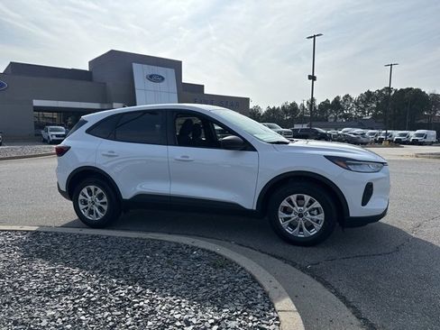 New 2026 Ford Escape Active image 1