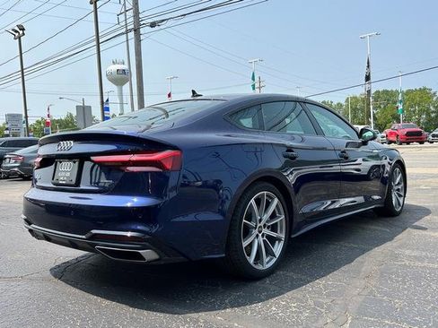 Used 2025 Audi A5 2.0T Premium Plus w/ Convenience Plus Package image 3