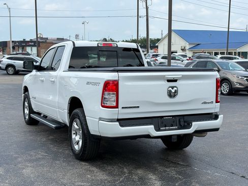 Used 2022 RAM 1500 Big Horn AWD/4WD image 8