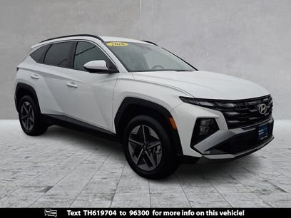 Used 2026 Hyundai Tucson SEL