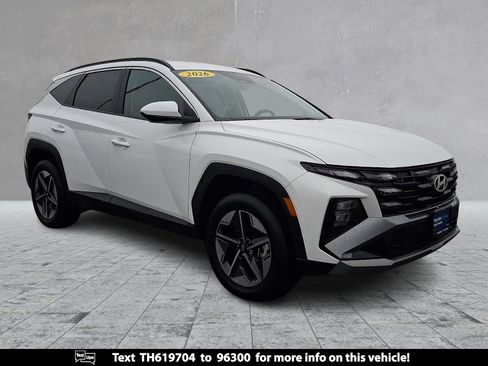 Used 2026 Hyundai Tucson SEL image 1