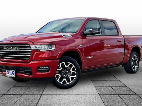 New 2026 RAM 1500 Laramie w/ Laramie Southwest Edition AWD/4WD image 2