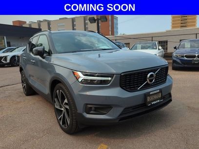 Used 2021 Volvo XC40 T5 R-Design w/ Protection Package Premier