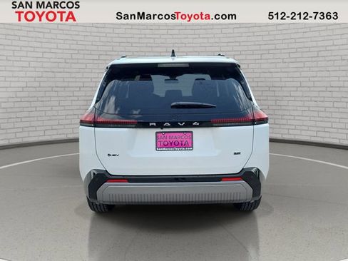 New 2026 Toyota RAV4 SE FWD image 6