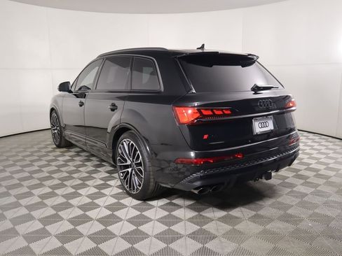 New 2025 Audi SQ7 Prestige image 7