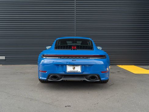 Certified 2025 Porsche 911 Carrera T image 10