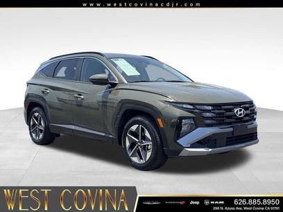 Used 2025 Hyundai Tucson SEL