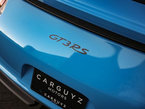 Used 2016 Porsche 911 GT3 RS RWD image 17