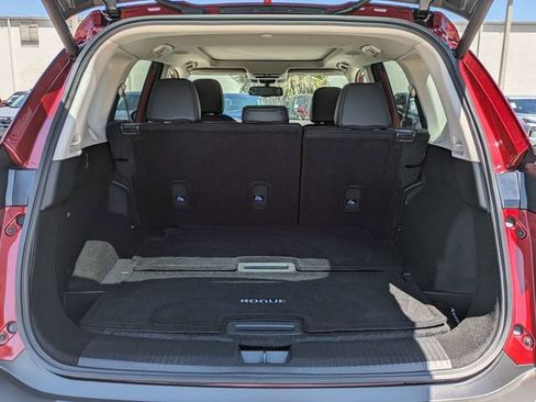 Used 2023 Nissan Rogue SL w/ SL Premium Package FWD image 14
