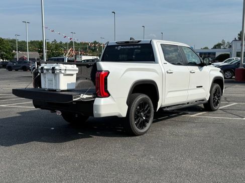 New 2026 Toyota Tundra Limited AWD/4WD image 5
