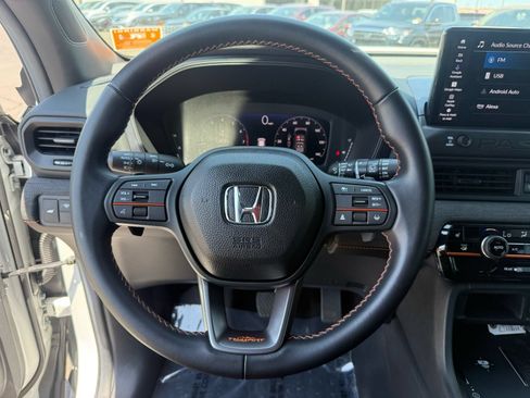 Certified 2026 Honda Passport TrailSport image 16