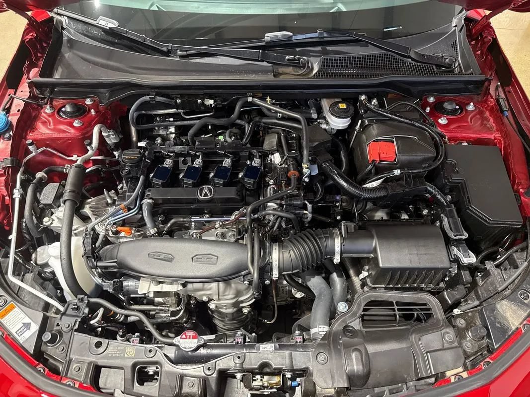 Used 2025 Acura Integra A-Spec FWD image 66