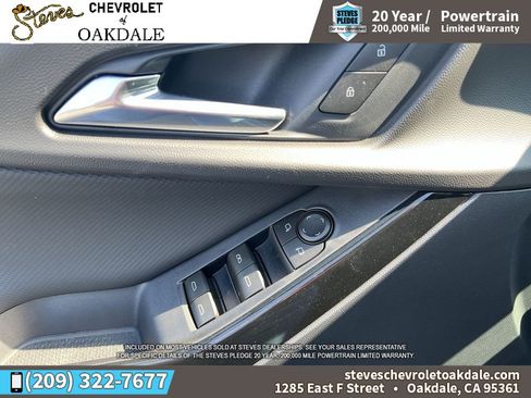 Used 2026 Chevrolet Equinox LT w/ Convenience Package II FWD image 27