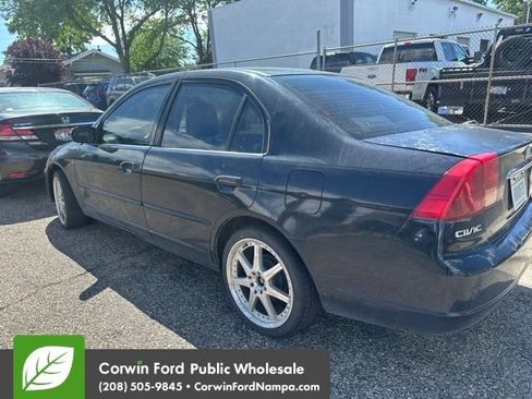 Used 2002 Honda Civic EX image 3