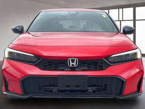 Certified 2025 Honda Civic Sport image 2