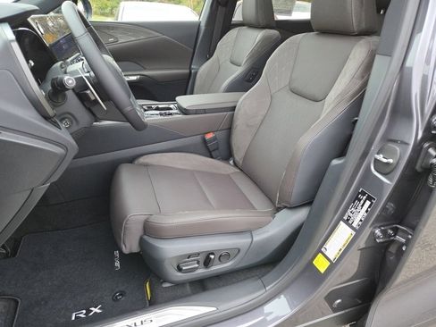 New 2026 Lexus RX 450h AWD image 6