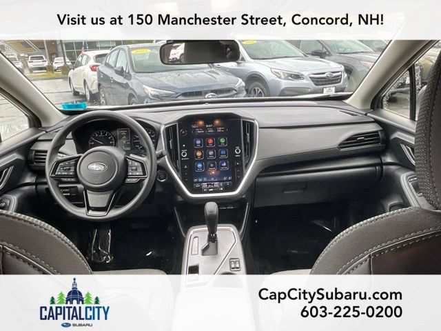 Used 2024 Subaru Crosstrek 2.0i Premium AWD/4WD image 17