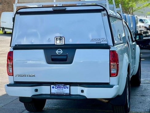 Used 2020 Nissan Frontier S RWD image 5