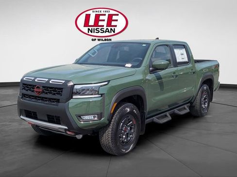 New 2026 Nissan Frontier PRO-4X AWD/4WD image 7