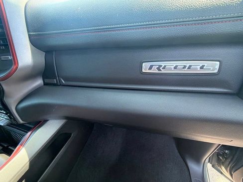 Used 2026 RAM 1500 Rebel w/ Rebel Level 1 Equipment Group AWD/4WD image 41