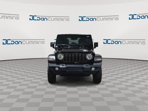 New 2026 Jeep Wrangler Sport S image 3