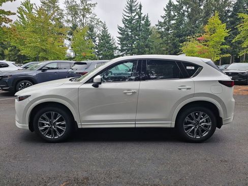New 2025 MAZDA CX-5 AWD 2.5 S w/ Premium Plus Pkg image 8