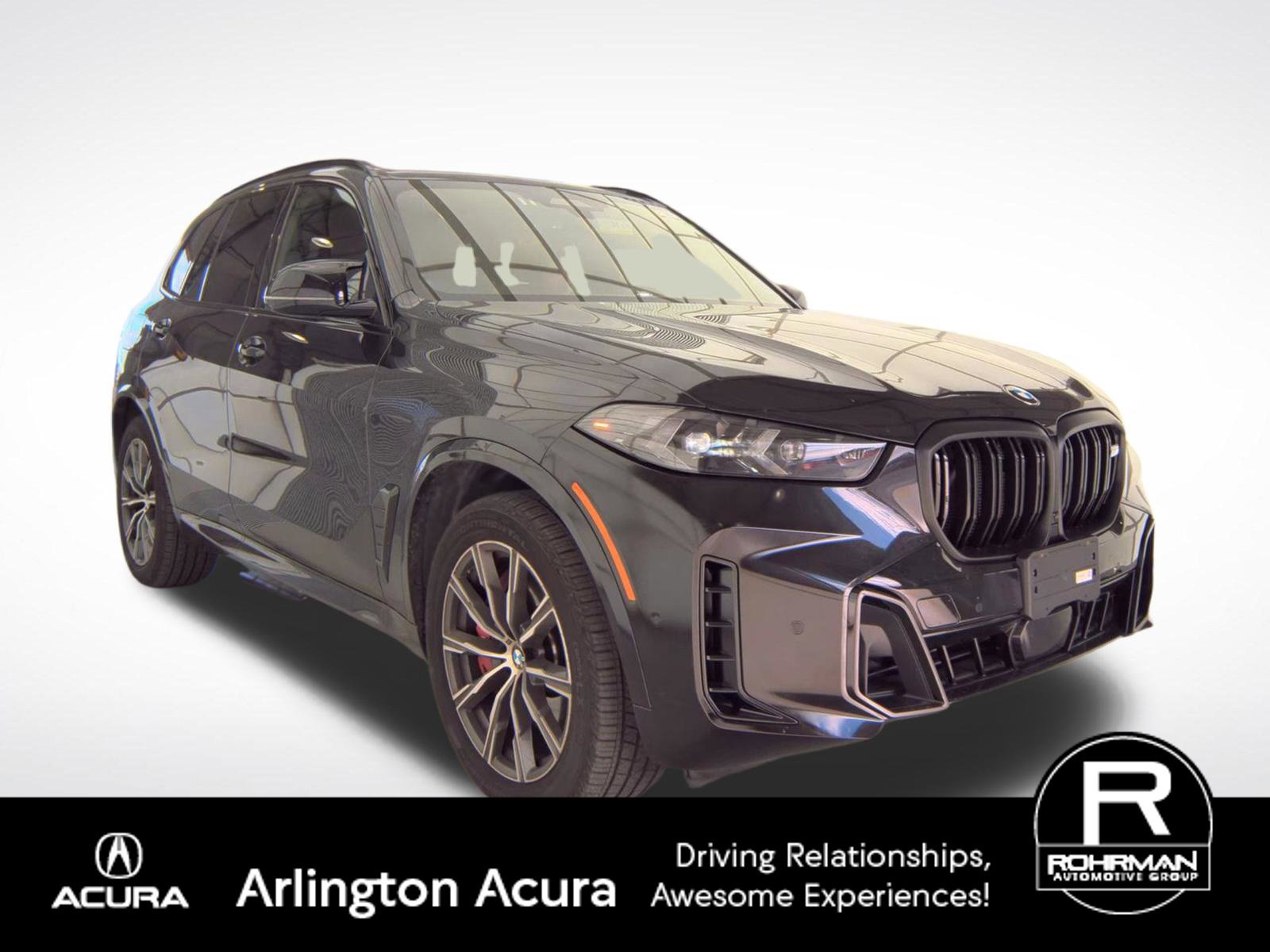 Used 2026 BMW X5 M60i AWD/4WD image 3