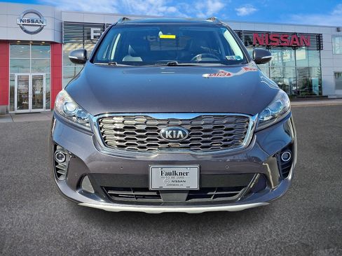 Used 2019 Kia Sorento EX w/ EX Touring Package image 2