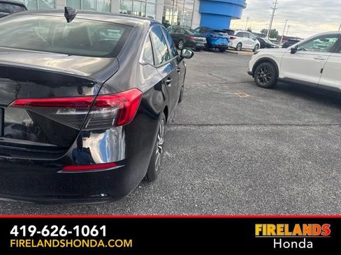Used 2024 Honda Civic EX image 6