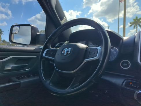 Used 2022 RAM 1500 Big Horn RWD image 20