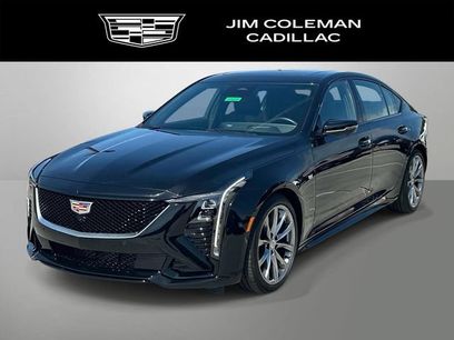 Used 2026 Cadillac CT5 Sport w/ Technology Package