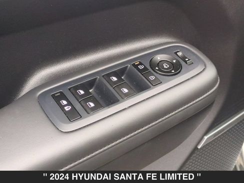 Used 2024 Hyundai Santa Fe Limited AWD/4WD image 12
