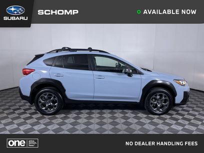 Used 2021 Subaru Crosstrek 2.5i Sport w/ Moonroof Package