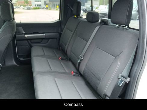 Used 2022 Ford F150 XLT w/ Equipment Group 302A High AWD/4WD image 20