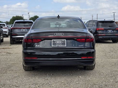 New 2026 Audi A8 L 3.0T AWD/4WD image 9