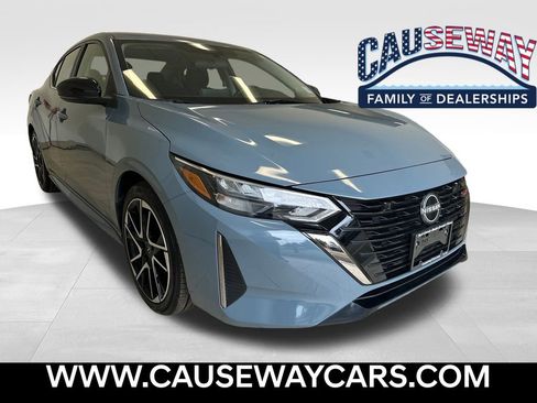 Used 2024 Nissan Sentra SR image 1