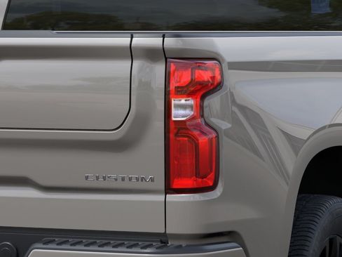 New 2026 Chevrolet Silverado 1500 Custom RWD image 11