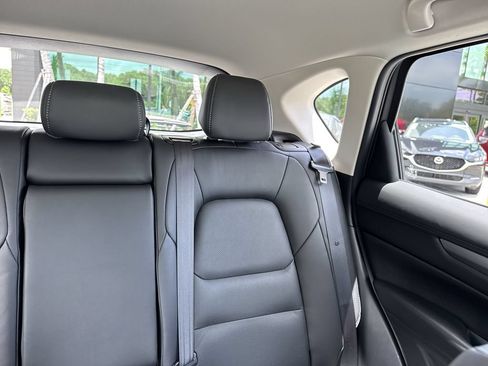 Certified 2025 MAZDA CX-5 AWD 2.5 S w/ Select Package image 19