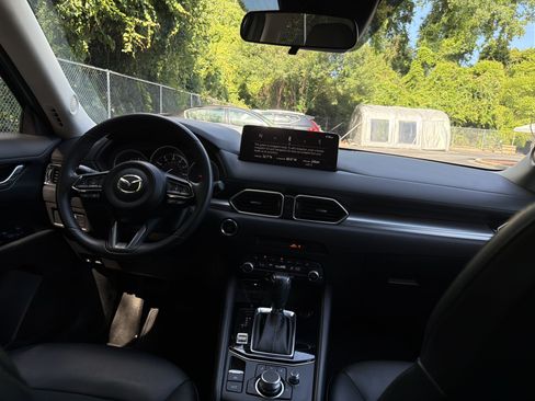 Used 2022 MAZDA CX-5 AWD 2.5 S w/ Select Package image 30