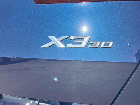 New 2026 BMW X3 xDrive30i w/ M Sport Package AWD/4WD image 11