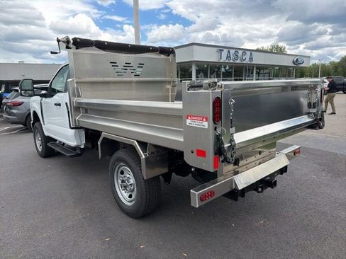 New 2026 Ford F350 XL w/ XL Chrome Package AWD/4WD image 5