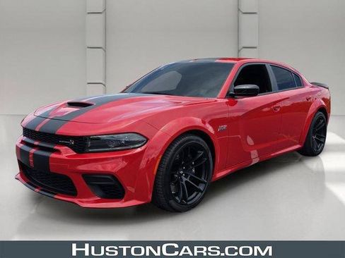 Used 2023 Dodge Charger Scat Pack RWD image 1