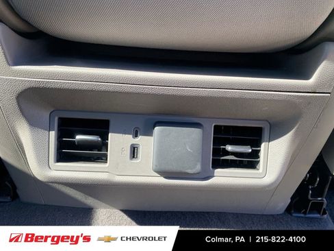 Certified 2025 Chevrolet Silverado 1500 LT image 22