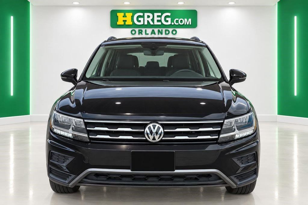 Used 2020 Volkswagen Tiguan SE FWD image 7