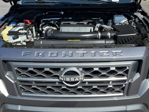 Certified 2023 Nissan Frontier SV w/ Tow Package image 26