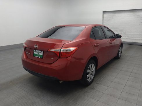 Used 2015 Toyota Corolla LE FWD image 9