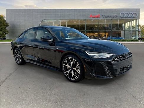 New 2026 Audi A6 Prestige AWD/4WD image 1