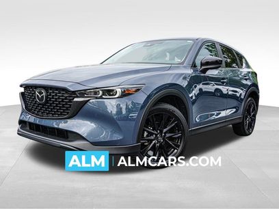 Used 2024 MAZDA CX-5 Carbon Edition