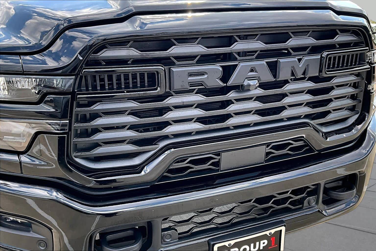 Used 2026 RAM 2500 Lone Star AWD/4WD image 30