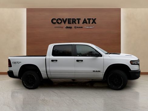 New 2026 RAM 1500 Rebel image 6